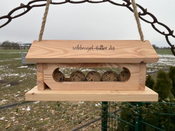 Meisenknödelhalter